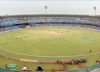 Unpaid bills cast darkness over Raipur stadium hours before India-Australia T20 clash