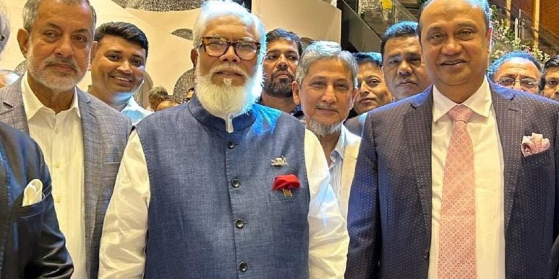 US envoy to Dhaka Haas cancels presence at event linked to controversial Bangladeshi businessman Saiful Alam