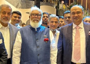 US envoy to Dhaka Haas cancels presence at event linked to controversial Bangladeshi businessman Saiful Alam