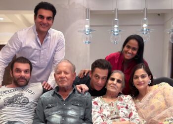 The Bollywood dynasty: Salman Khan’s family worth Rs 5259 Cr