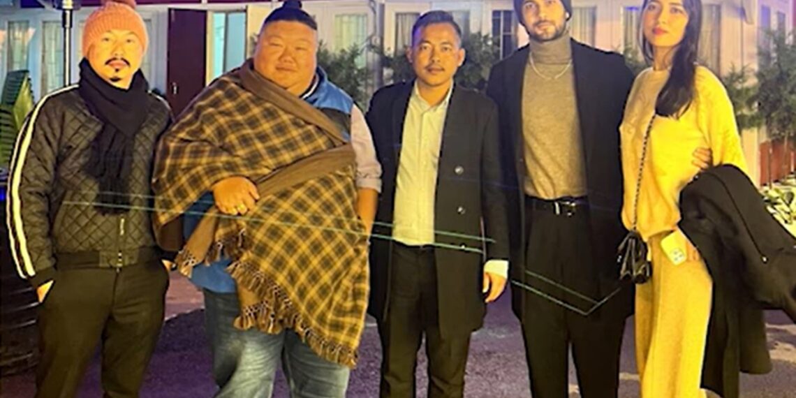 Singer Sanam Puri to wed Naga beauty Zuchobeni, says Nagaland minister Along