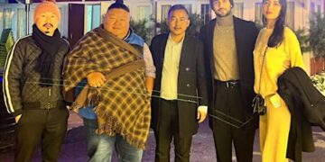 Singer Sanam Puri to wed Naga beauty Zuchobeni, says Nagaland minister Along