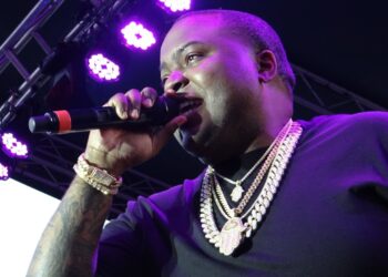 Nagaland echoes with Sean Kingston’s chart-toppers in enchanting concert debut