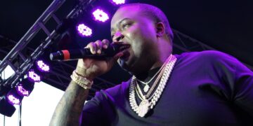 Nagaland echoes with Sean Kingston’s chart-toppers in enchanting concert debut