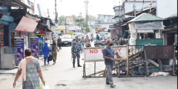 Meghalaya govt offers 1.4 acres additional land for Harijan Colony relocation