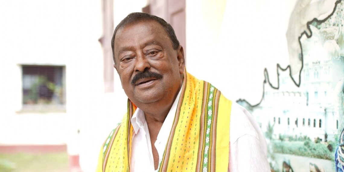 Veteran Tripura legislator, BJP leader, Surajit Datta, passes away at 71