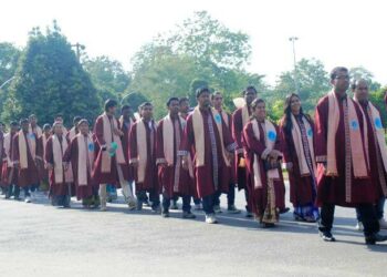 Rajnath Singh to attend 21st Convocation of Tezpur University