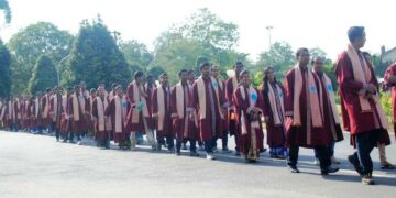 Rajnath Singh to attend 21st Convocation of Tezpur University