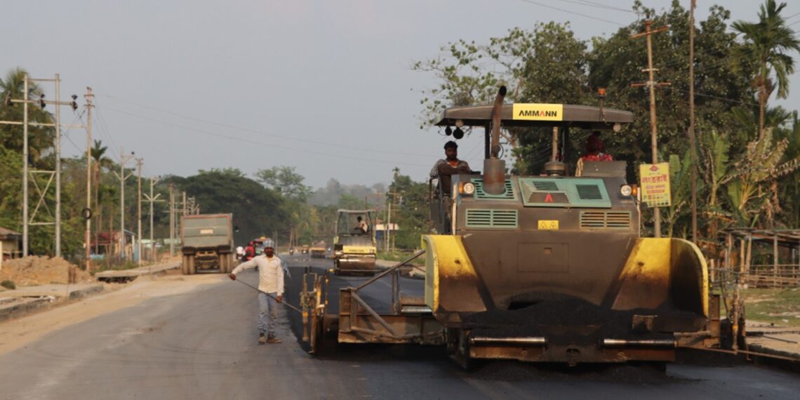 NH-208 widening project in Tripura gets green lit with Rs 2,486.78 Cr investment
