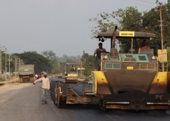 NH-208 widening project in Tripura gets green lit with Rs 2,486.78 Cr investment