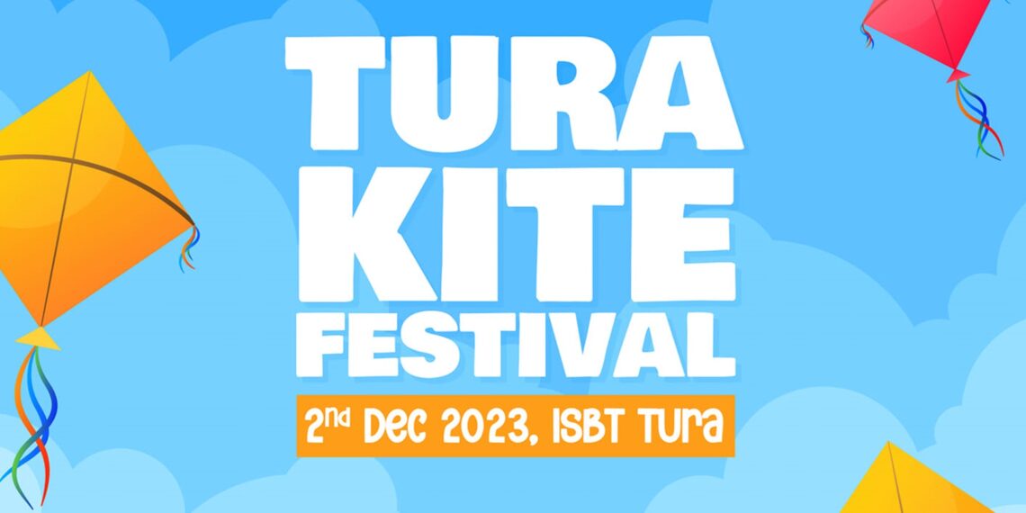 Tura Kite Fest 2023: Soaring high against drugs with skill, spirit, social impact