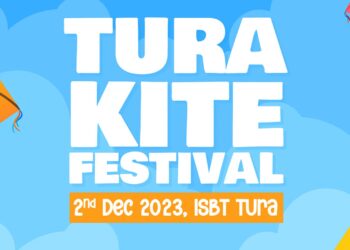 Tura Kite Fest 2023: Soaring high against drugs with skill, spirit, social impact