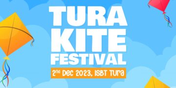 Tura Kite Fest 2023: Soaring high against drugs with skill, spirit, social impact