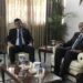 MEA sources admit US envoy to Bangladesh Haas met senior officials in Delhi