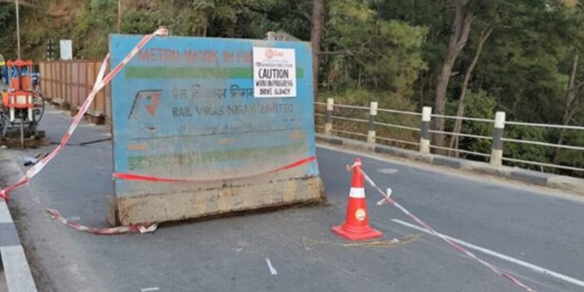 Umiam Bridge safe, ongoing work only to increase lifespan: Meghalaya govt