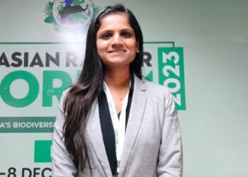 Shattering stereotypes: Gujarat woman triumphs with ‘Van Durga’ award at Asian Ranger Forum