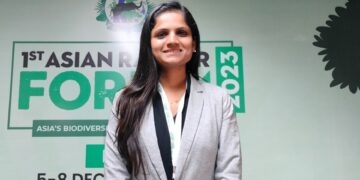 Shattering stereotypes: Gujarat woman triumphs with ‘Van Durga’ award at Asian Ranger Forum