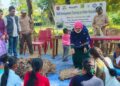 Workshop on water hyacinth crafts empower women near Assam’s Kaziranga