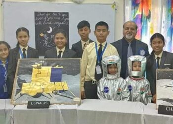 Science’s cosmic journey unveiled at this spectacular exhibition in Assam’s Moranhat