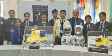 Science’s cosmic journey unveiled at this spectacular exhibition in Assam’s Moranhat