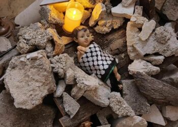 Christmas in Bethlehem: A city mourns amidst political turmoil