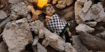 Christmas in Bethlehem: A city mourns amidst political turmoil