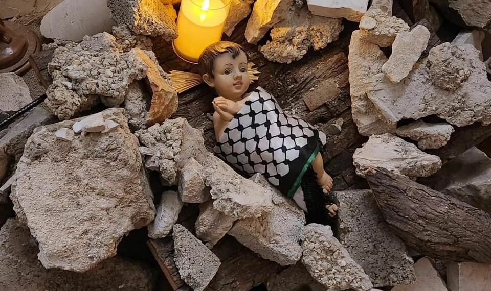 Christmas in Bethlehem: A city mourns amidst political turmoil