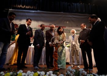 Harness the Power of 5Ws, says ICAR Director Dr. V. K. Mishra