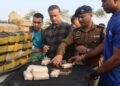 Chief Minister lauds STF Assam for ‘biggest drug haul’ worth Rs 100 Cr in Karimganj