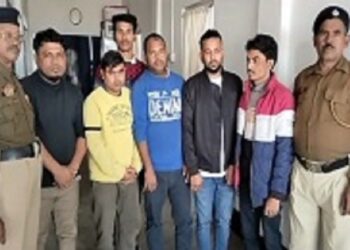 5 Bangladeshi nationals arrested in Tripura