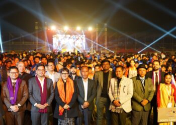 5th Meghalaya Games wraps up in Tura; Jowai to host next edition in 2025