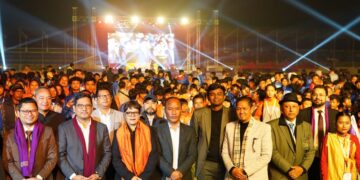 5th Meghalaya Games wraps up in Tura; Jowai to host next edition in 2025