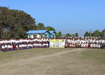 900 young minds sensitised on rhino’s importance to ecosystem