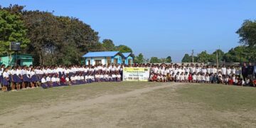 900 young minds sensitised on rhino’s importance to ecosystem