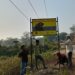 Signboards to mitigate human-elephant conflict installed at 3 districts of Assam