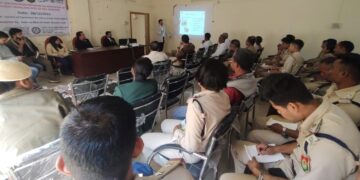 Workshop in Assam’s Chaygaon explores local governance’s role in wildlife crime prevention