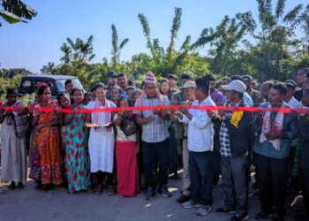 7 km-solar fence erected to curb human-elephant conflict in Assam’s Udalguri