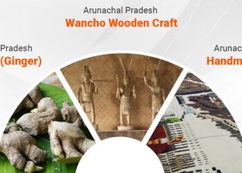 Arunachal’s Adi Kekir, Tibetan carpets, Wancho craft receive coveted GI tags