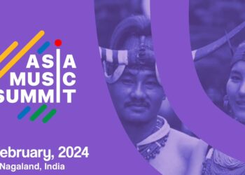 Global music minds to converge in Kohima for Asia Music Summit beginning Feb 1