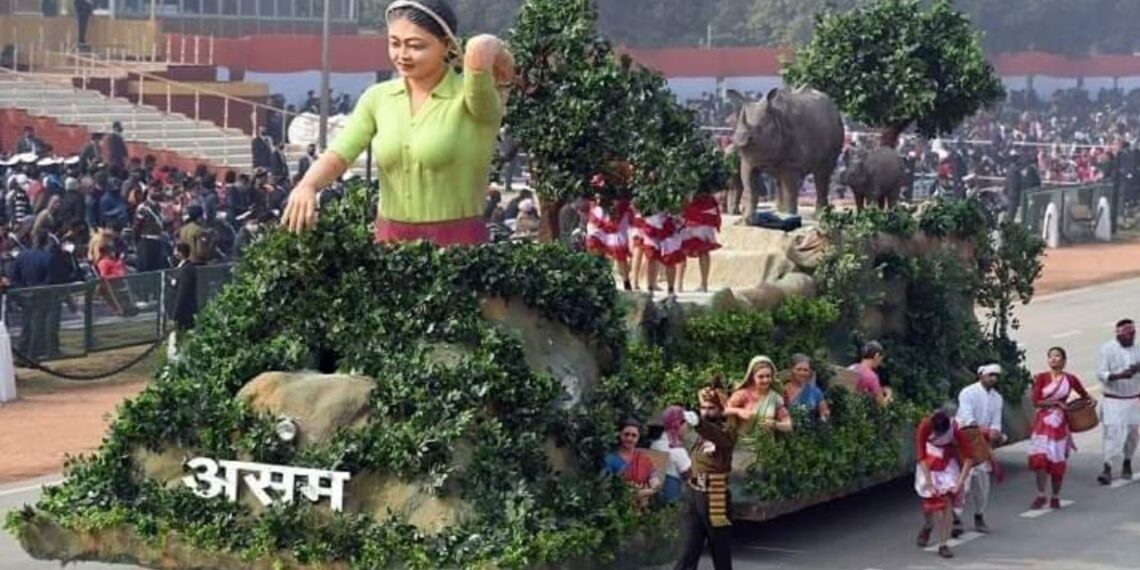 Assam’s tableau spot at Republic Day Parade in limbo due to Defence Ministry scrutiny