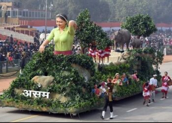 Assam’s tableau spot at Republic Day Parade in limbo due to Defence Ministry scrutiny