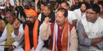 BJP to get 2 Deputy CMs in Nitish Kumar’s new government in Bihar