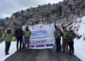 BRO excels in sub-zero road construction using indigenous tech in Arunachal