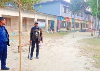 In Bangladesh’s dog eat dog election, Awami League men drive away rival supporters in Barisal