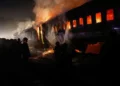 Benapole Express train fire: Tell-tale signs of sabotage and swearing by the holy Quran