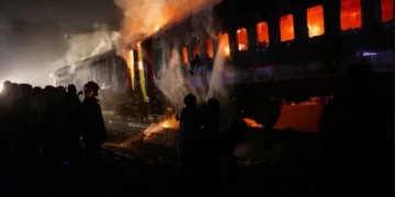 Benapole Express train fire: Tell-tale signs of sabotage and swearing by the holy Quran
