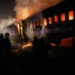 Benapole Express train fire: Tell-tale signs of sabotage and swearing by the holy Quran