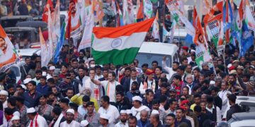 FIR against Congress’ Bharat Jodo Nyay Yatra for route violation, chaos in Jorhat