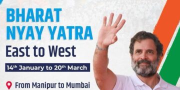 Congress denied venue for ‘Bharat Jodo Nyay Yatra’ in Imphal; party opts for alternate location