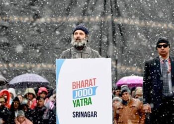 Congress’ ‘Bharat Jodo Nyay Yatra’ hangs in limbo as party awaits permission in Manipur